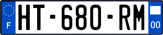 HT-680-RM
