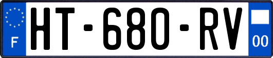 HT-680-RV