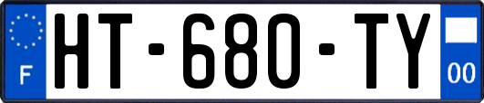 HT-680-TY