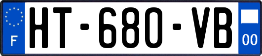 HT-680-VB