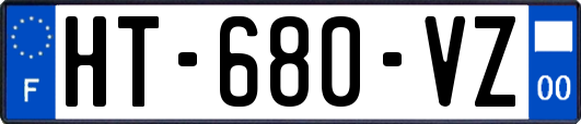 HT-680-VZ
