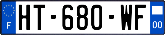 HT-680-WF