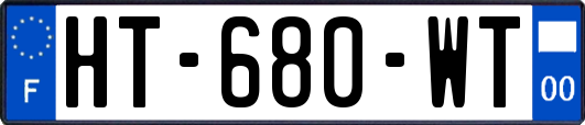 HT-680-WT
