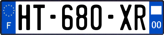 HT-680-XR