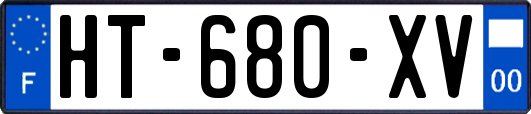 HT-680-XV