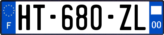 HT-680-ZL