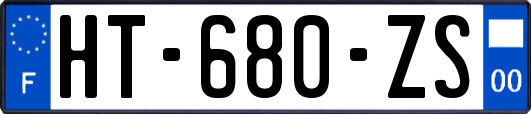 HT-680-ZS