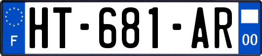HT-681-AR