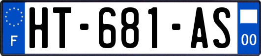 HT-681-AS
