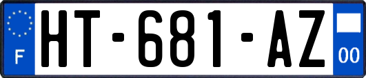 HT-681-AZ