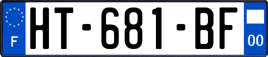 HT-681-BF