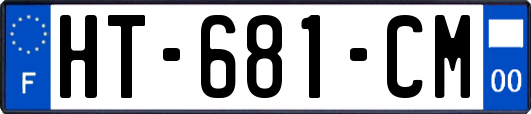 HT-681-CM