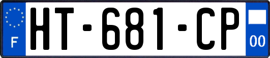 HT-681-CP