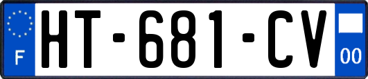 HT-681-CV