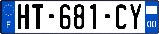 HT-681-CY