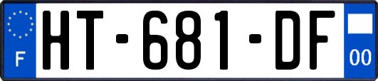 HT-681-DF