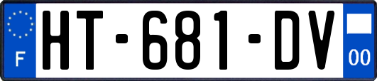HT-681-DV
