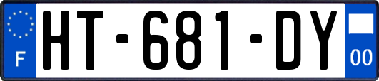 HT-681-DY