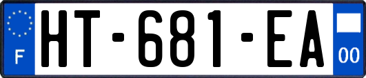 HT-681-EA