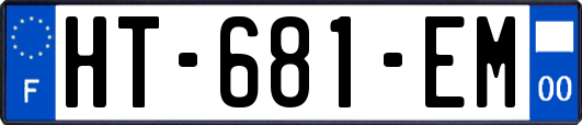 HT-681-EM