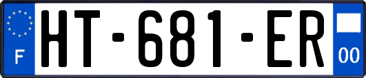HT-681-ER