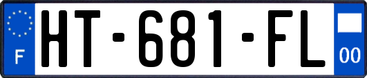 HT-681-FL
