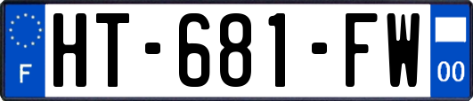 HT-681-FW