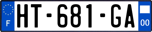 HT-681-GA