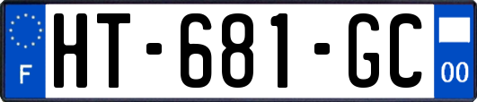 HT-681-GC