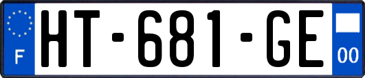 HT-681-GE