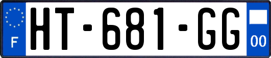 HT-681-GG