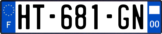 HT-681-GN