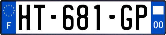HT-681-GP