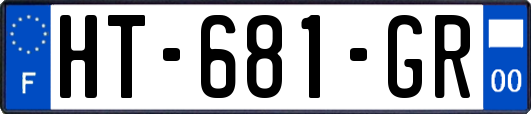 HT-681-GR
