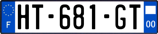 HT-681-GT