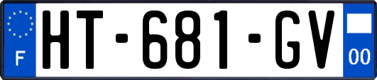 HT-681-GV