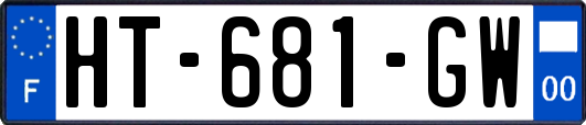 HT-681-GW