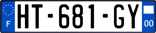 HT-681-GY