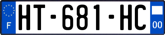 HT-681-HC