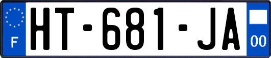 HT-681-JA