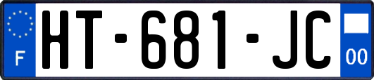HT-681-JC