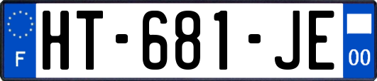 HT-681-JE