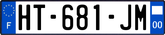 HT-681-JM