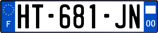 HT-681-JN