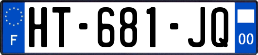 HT-681-JQ