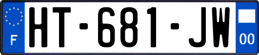 HT-681-JW