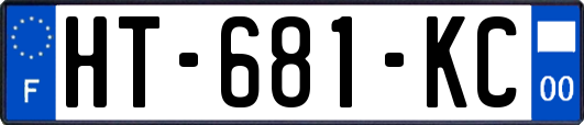 HT-681-KC