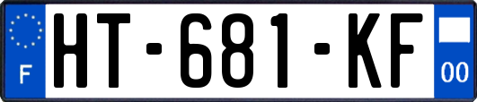 HT-681-KF