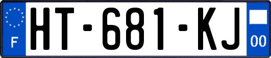 HT-681-KJ