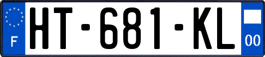 HT-681-KL